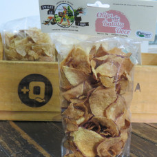 Chips de Batata Doce Orgânico 100g